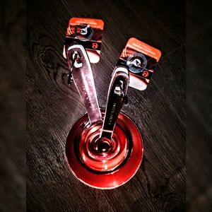 NWT MASTERCLASS COPPER SET OF FOUR MEASURING CUP